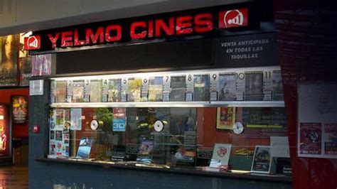 Cine Yelmo Icaria